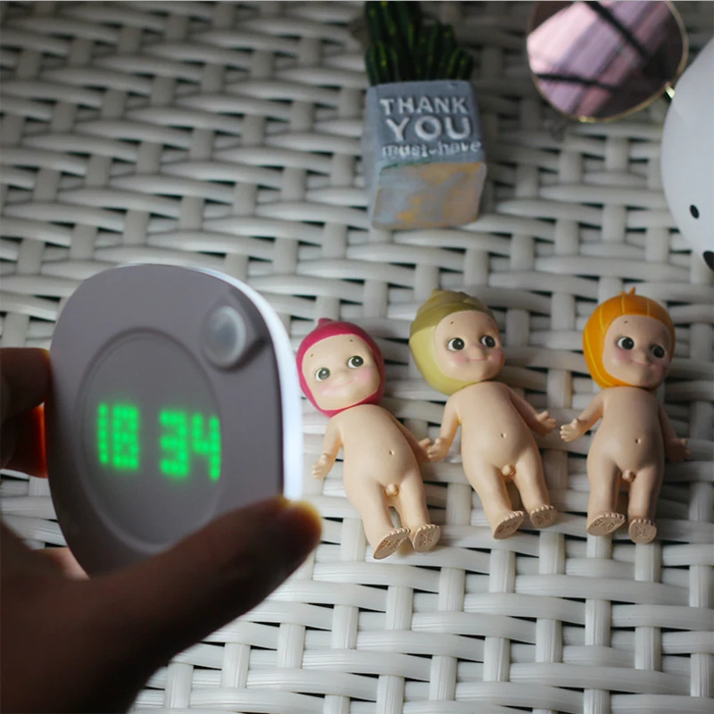 С регулируемой яркостью Светодиодная лампа Infrare движения Сенсор ночной