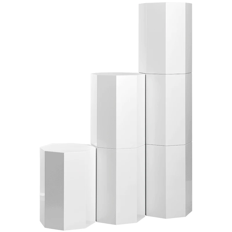 Современная металлическая вращающаяся витрина для хранения сделай сам