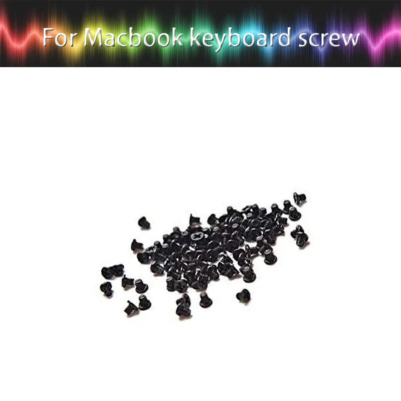 Винты для клавиатуры Macbook Air Pro Retina A1369 A1466 A1370 A1465 A1278 A1286 A1297 A1425 A1502 A1398 200 шт.|screws for