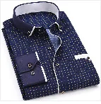 Мужская рубашка с коротким рукавом, приталенная, Camisa Social Masculina Chemise Homme, новинка, летняя мужская однотонная деловая рубашка 6537