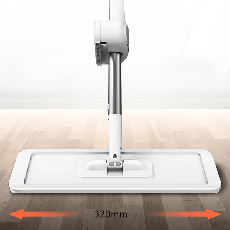 

YOREDE Magic Squeeze Mop Lazy Free Hand Mop For Washing Floor Home And Kitchen Products Spin And Go Mops House Cleaning Cleaner