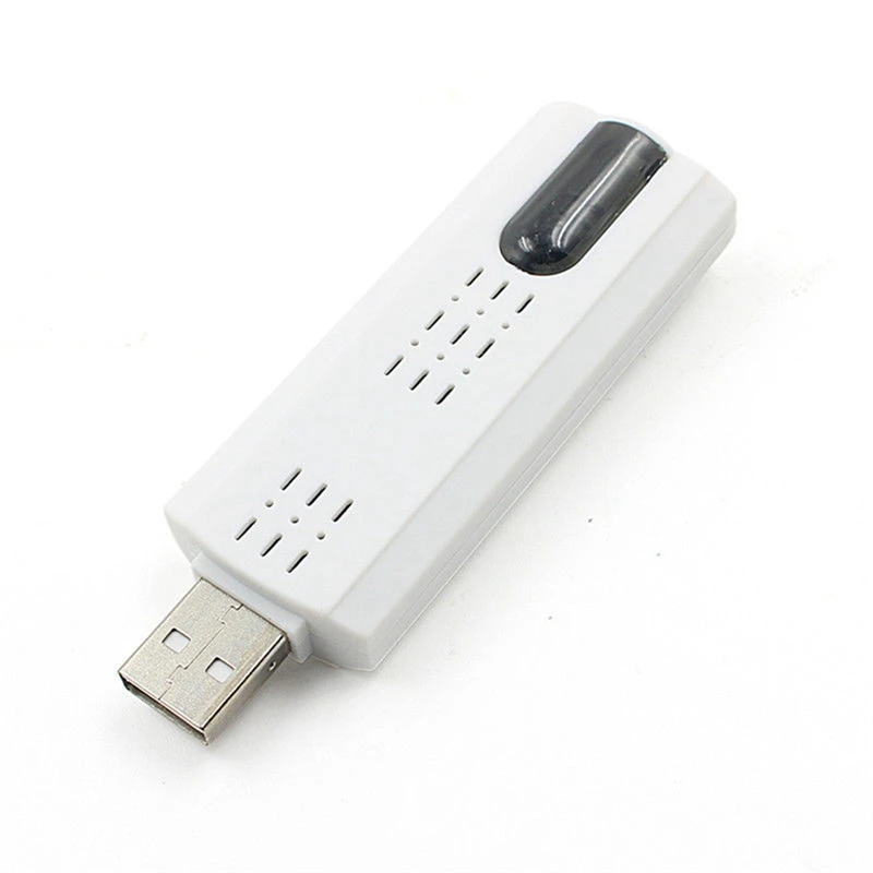 USB 2 0 цифровой DVB-T/T2 SDR + DAB FM HD ТВ тюнер приемник палка | Электроника