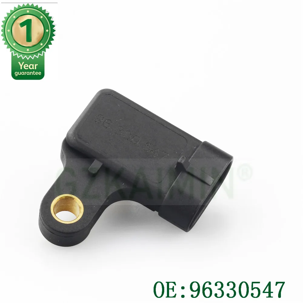 Высококачественный Датчик абсолютного давления в коллекторе для CHEVROLET AVEO KALOS LANOS