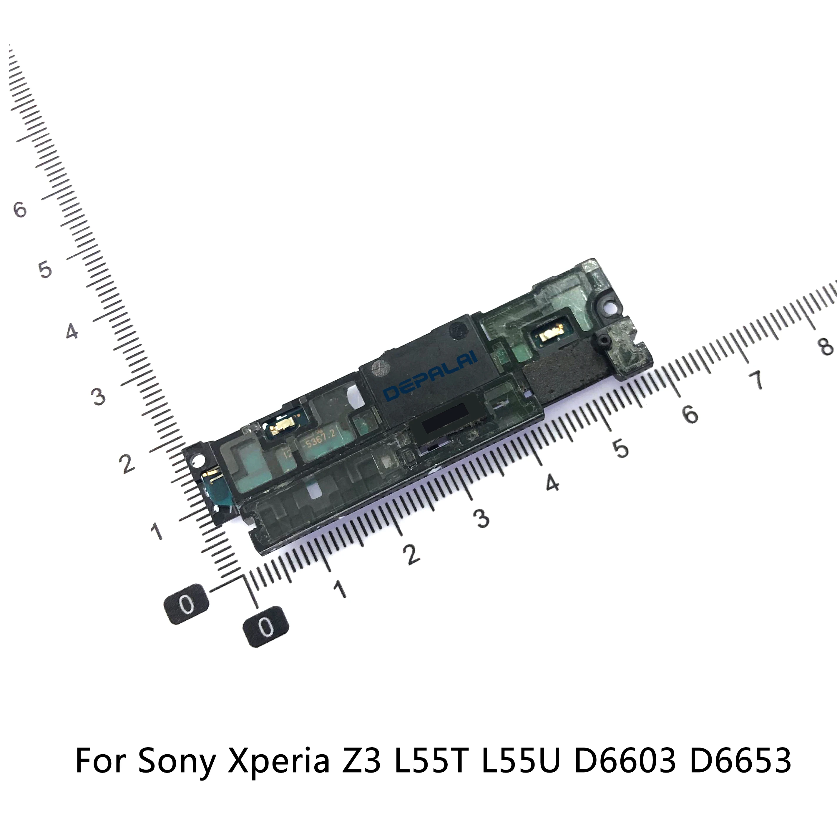 Гибкий динамик в сборе для Sony Xperia Z Z1 Z2 Z3 + Z4 Z5 mini Compact L36H L39H | Мобильные телефоны и