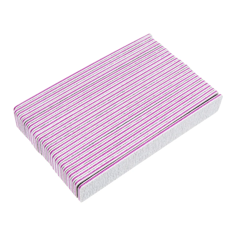 

25Pcs Manicure Nail Files Nail Salon Using Polishers Nail Polish Files
