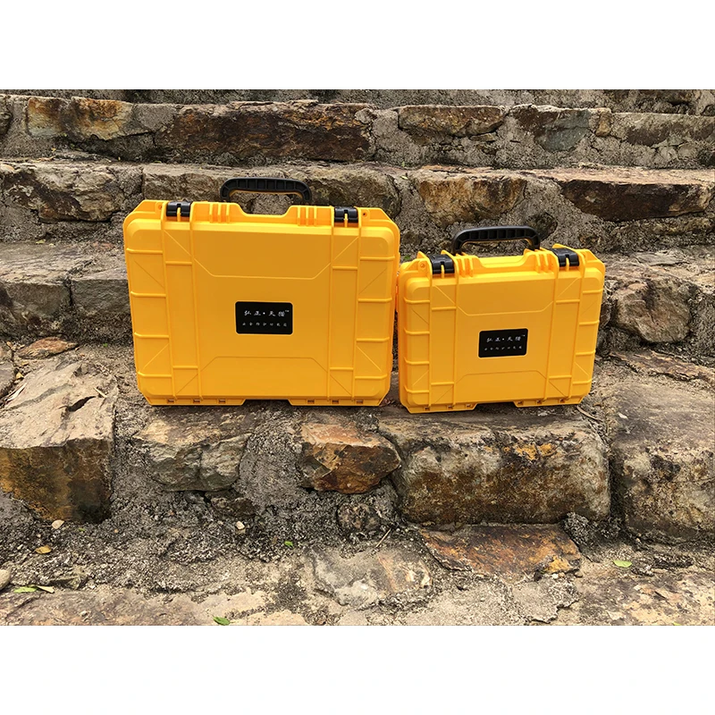 Высококачественный пластиковый ящик для инструментов герметичный чехол