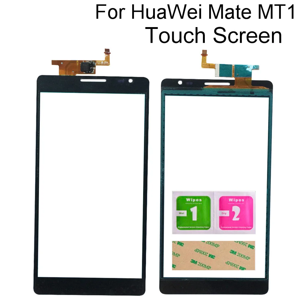 

Панель с цифровым преобразователем для Huawei Ascend Mate MT1-U06, MT1, U06, 6,1 дюймов