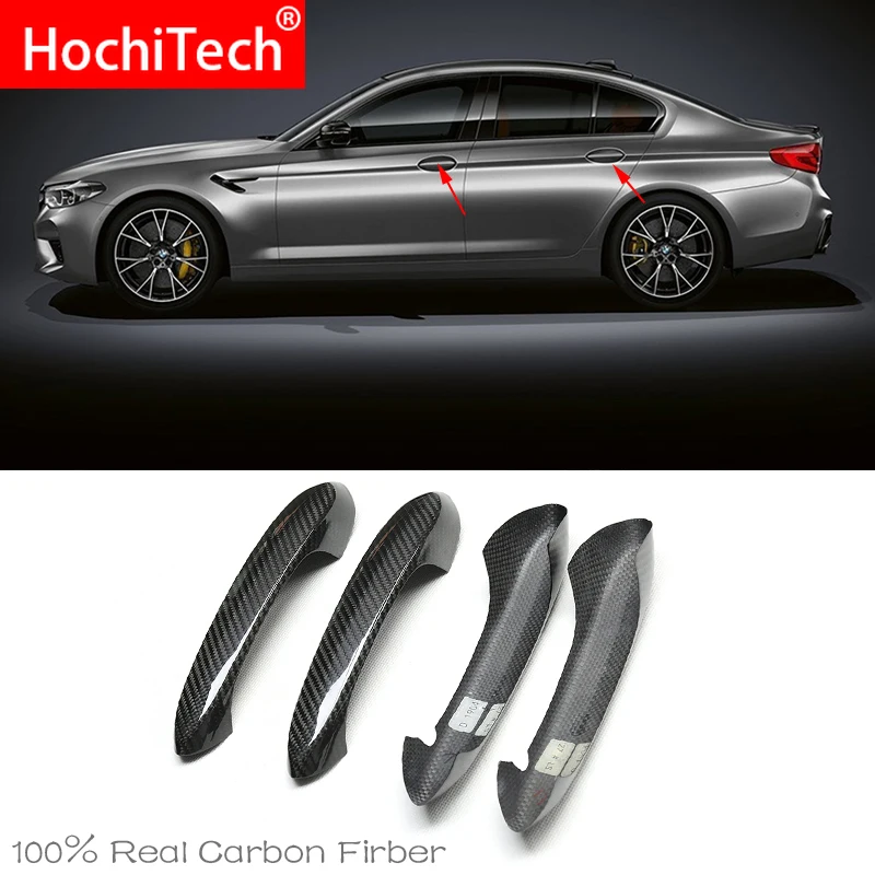 Высокое качество для BMW M5 2018 2019 2020 автомобильные аксессуары углеродное волокно