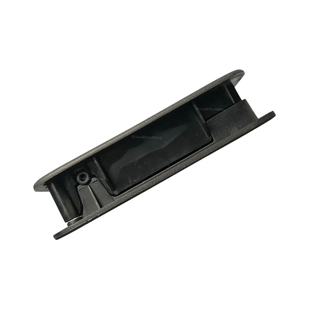 Коврик для багажника автомобиля CloudFireGlory Car Trunk Mat Boot Floor Carpet Handle 5N08871839B9 для VW Golf 2010-2018 Tiguan 2007-2015 on.