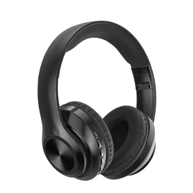 

Wireless Headset Bluetooth Headpone 5.0 Foldablel Deep Bass Stereo Noise Reduction Gaming Earphone For Mobile PC Xbox