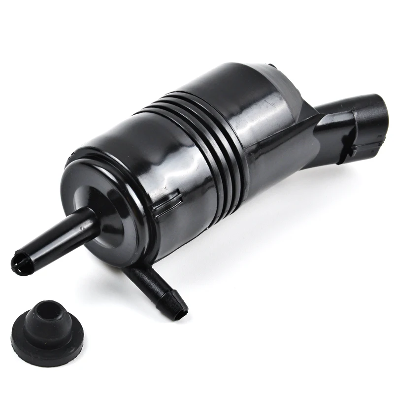 Partsworld насос омывателя лобового стекла с втулкой для Chevrolet/GMC/Buick ЗАМЕНЯЕТ OEM: 22127652