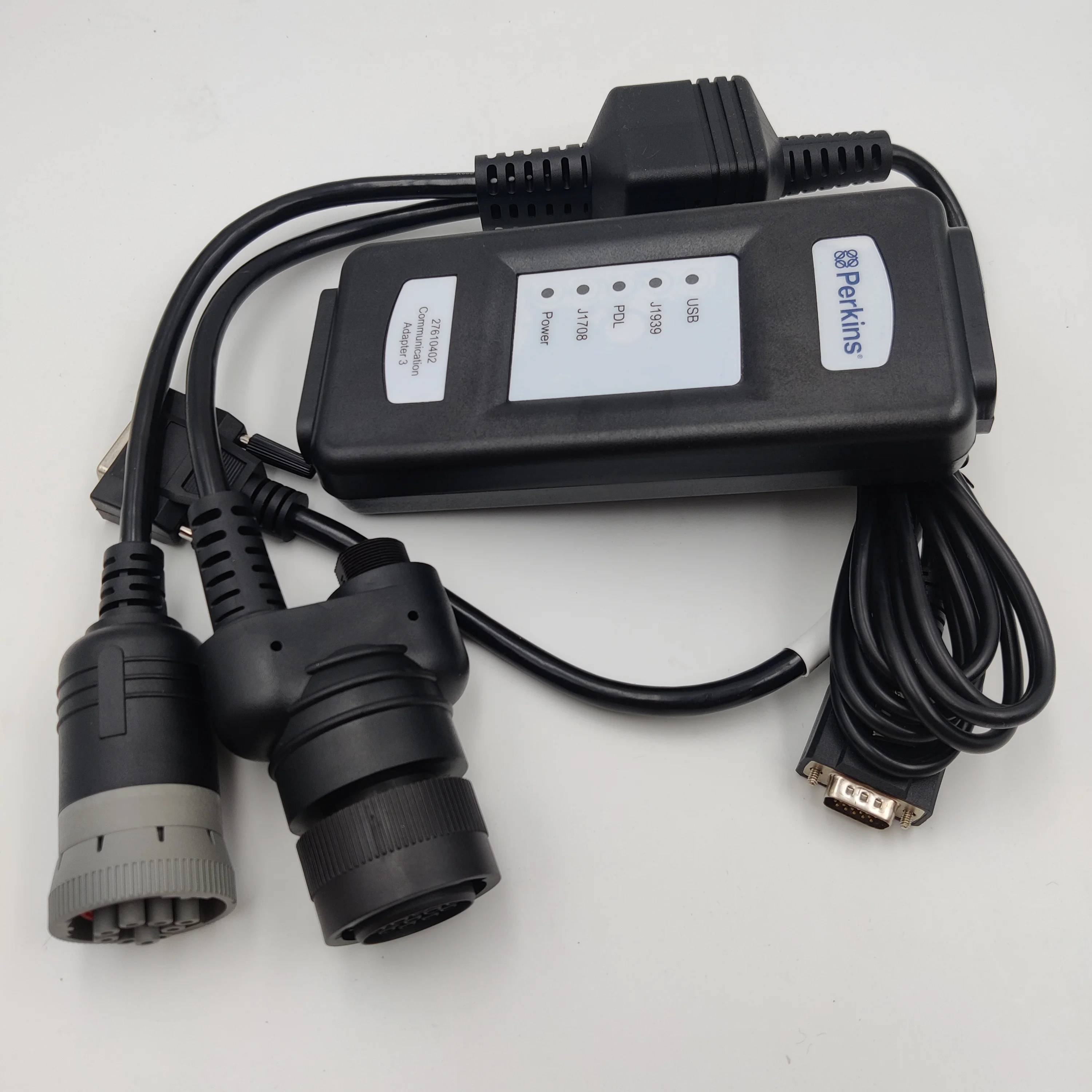 Адаптер связи 2021A CA3 27610402 Pro USB версия для диагностического инструмента perkins с EST |