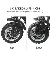 Электрический скутер FLJ T113#3