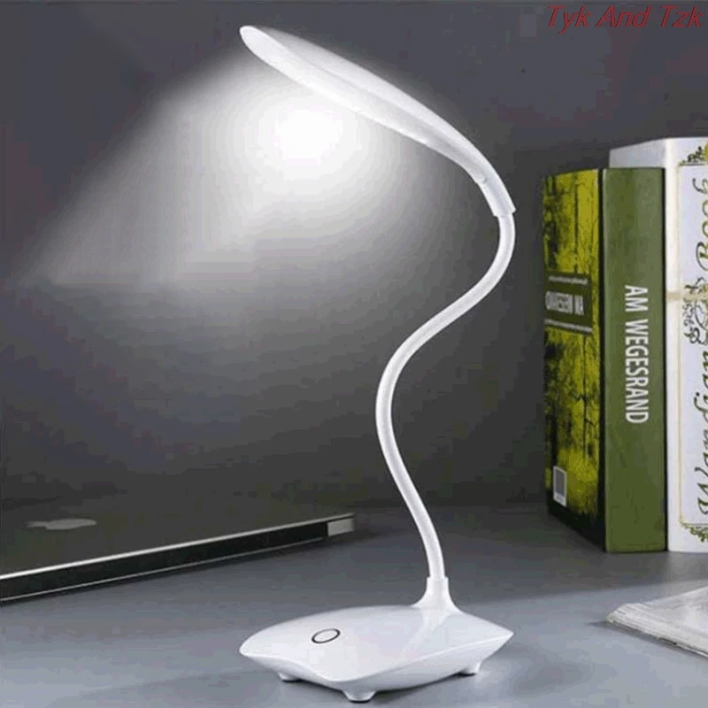 Светодиодный для чтения книг светильник Портативный Перезаряжаемые сна