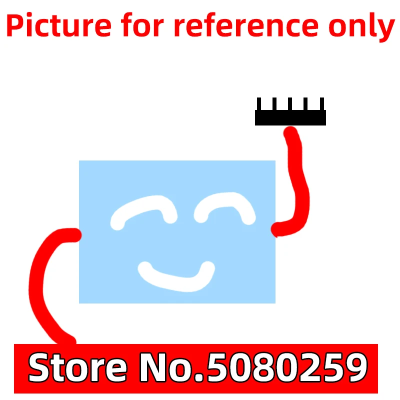 

20PCS Single row female socket, pin header socket 1*2P 1*3P 1*4P 1*5P 1*6P 1*7P 1*8P 1*9P 2.54mm