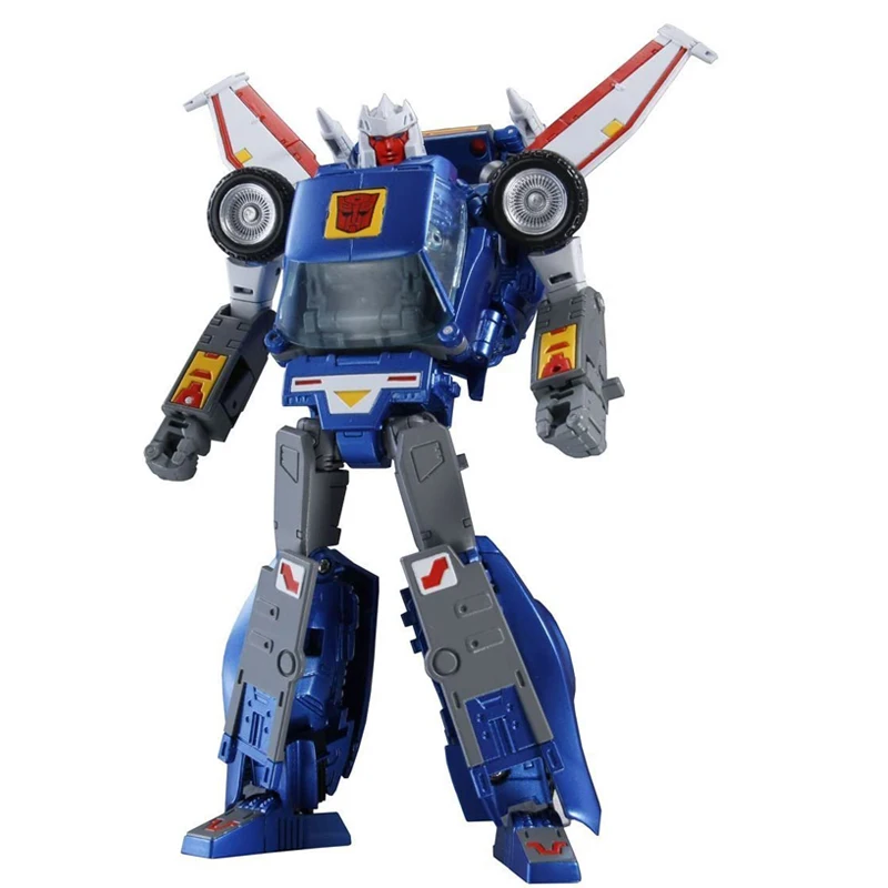 TAKARA TOMY Transformation Masterpiece Tracks Road Rage Action Figure Collection Model Toys KO MP-25 MP26 | Игрушки и хобби