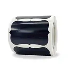 120 шт. Водонепроницаемый доска многоразовые доске наклейки для рукоделия очки Кухня Организатор этикетки доске мелом доски Наклейка