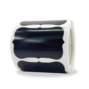 120 шт. Водонепроницаемый доска многоразовые доске наклейки для рукоделия очки Кухня Организатор этикетки доске мелом доски Наклейка