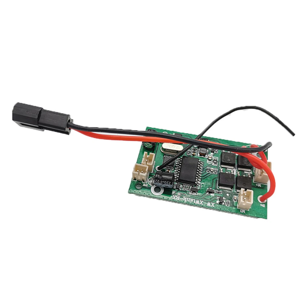 

RC Car Remote Controller 2.4G Dual Circuit Board Set DIY for RC Tank RC Truck Accessories