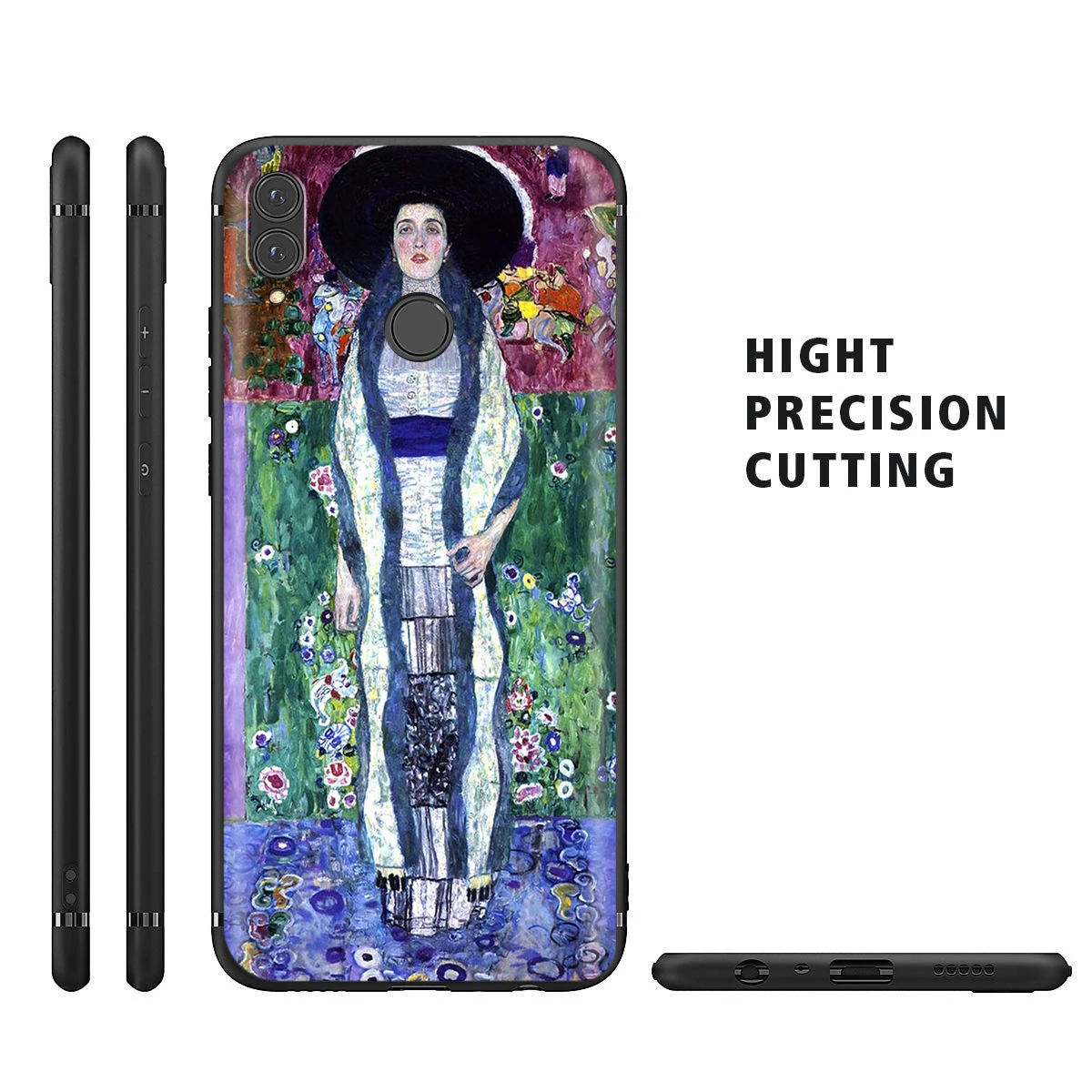 Силиконовый чехол YIMAOC Gustav Klimt для Huawei Mate 10 P8 P9 P10 P20 Lite Pro P Y7 Y9 Smart Mini 2017 2018 | Мобильные