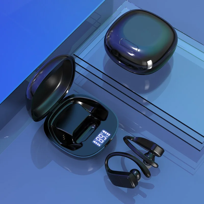 SHISUO T11 TWS наушники беспроводные Bluetooth с шумоподавлением HiFi стерео Спортивная