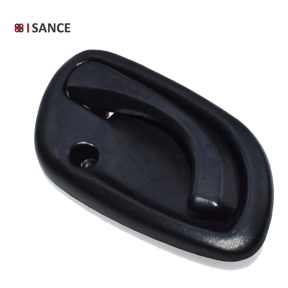 Черная внутренняя дверная ручка ISANCE передняя или задняя правая 8130-60g01 для SUZUKI GRAND