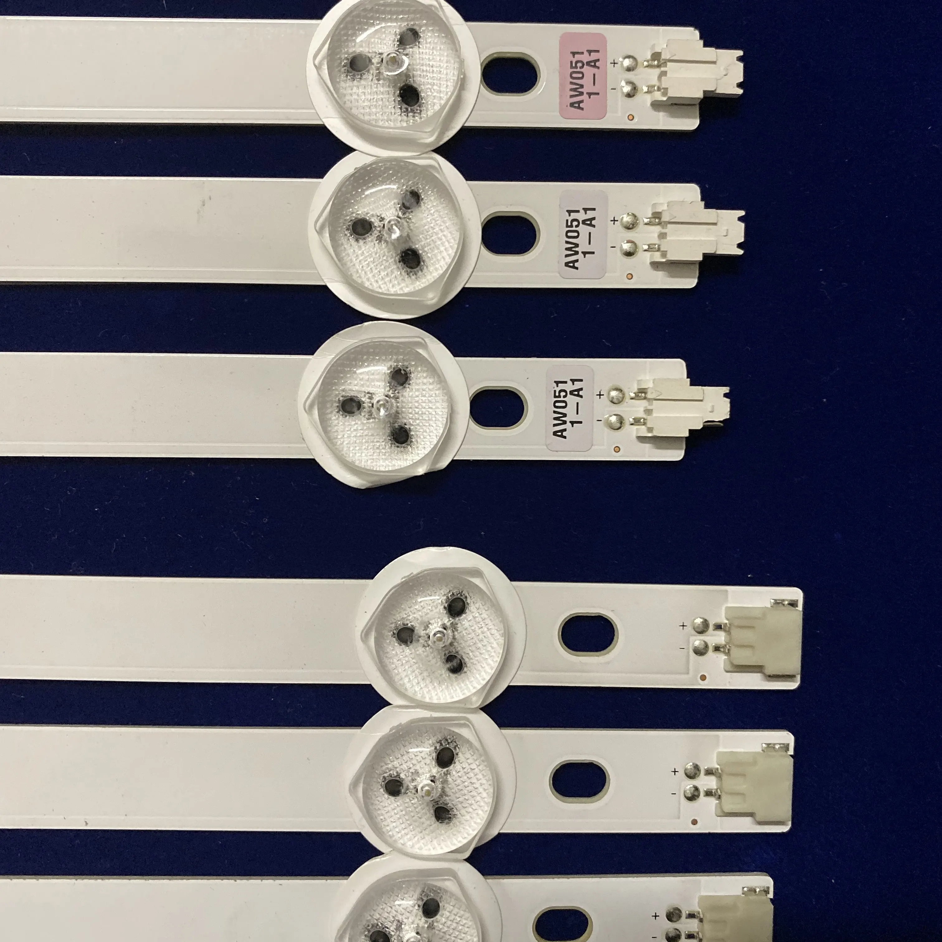 Светодиодная лента для подсветки 874 мм 12 светодиодов LG TCL L42F1300 3D 6916L 0882A 0913A LC420DUN SE 42