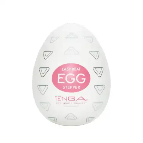 Яйцо - Мастурбатор Tenga Egg Stepper