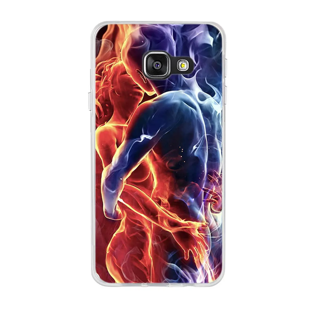 Чехол для samsung Galaxy A3 чехол силиконовый чехол для samsung Galaxy A3 чехол fundas для samsung A3 A310F 4," Coque - Цвет: 28