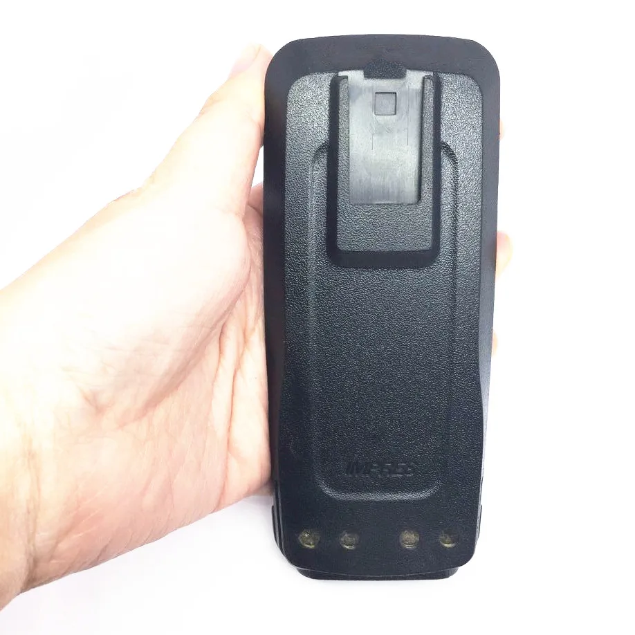 walkie talkie accessories 7.2V 1800 mA lithium battery for motorola XPR6550 XIR P8260 P8268 P8200 4066A | Мобильные телефоны и
