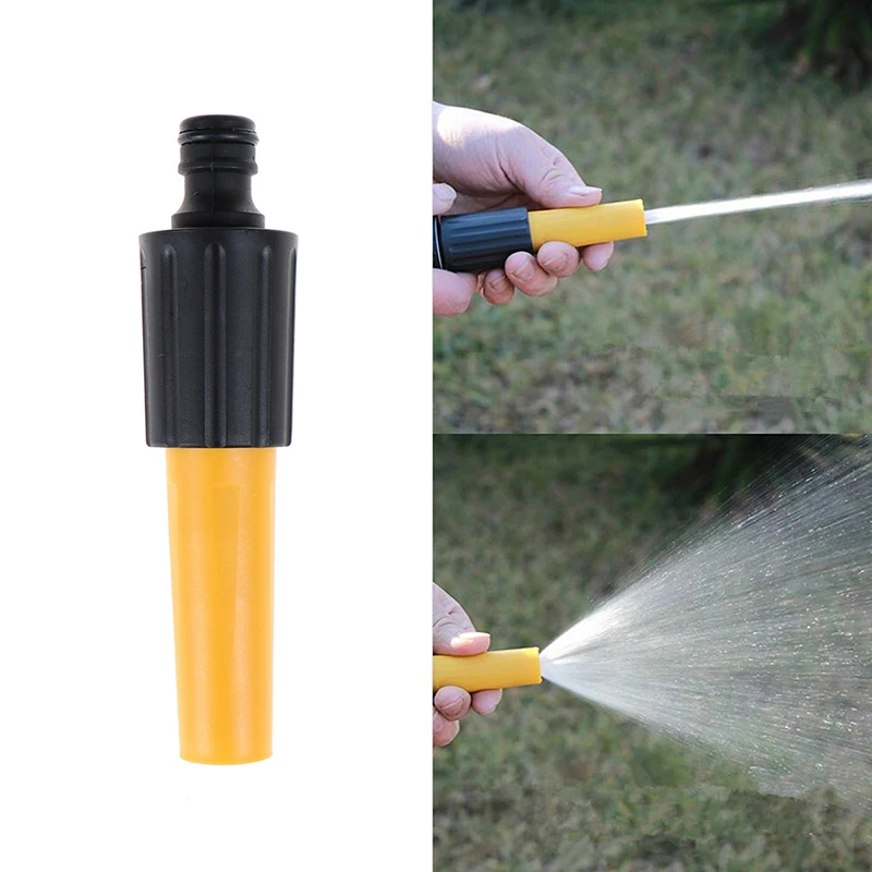 

High Pressure Washing Water Gun Sprinkler Direct Injection Hose Nozzle Garden