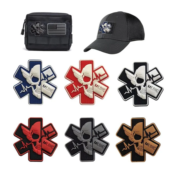 20 стилей ПВХ медицинский пластырь первой помощи медик Красный Крест