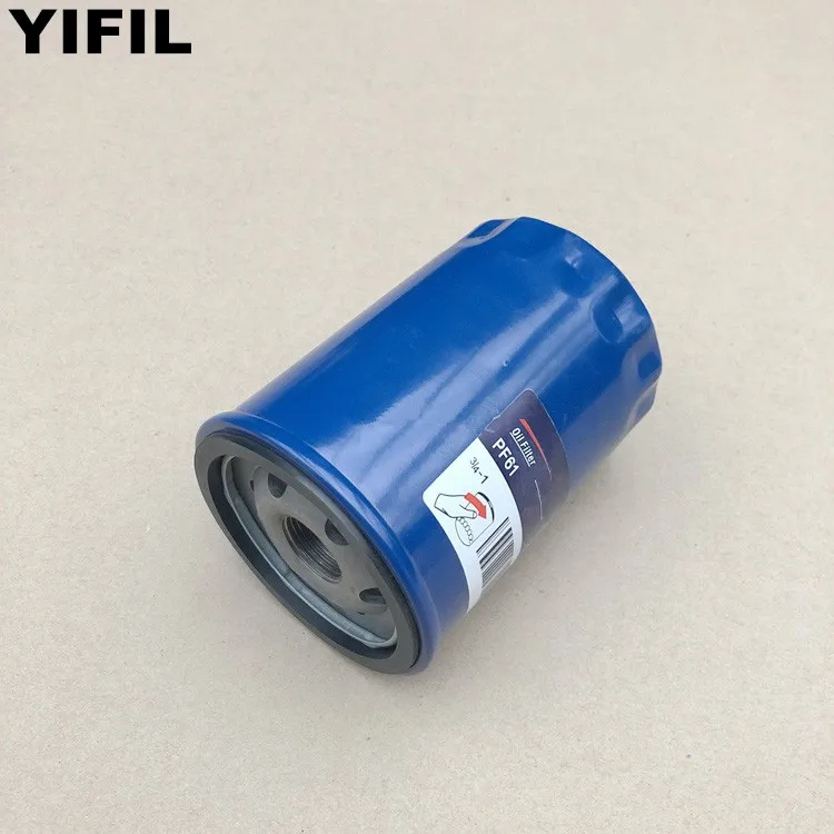 Масляный фильтр 89017342 PF61 для внедорожника HUMMER H3 Cadillac seille XLR SRX Chevrolet SONORA TAHOE ISUZU I 350 SAAB