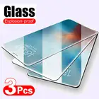 Защитное стекло для iphone 7, 8, 6, 6s Plus, SE 2020, 3 шт.