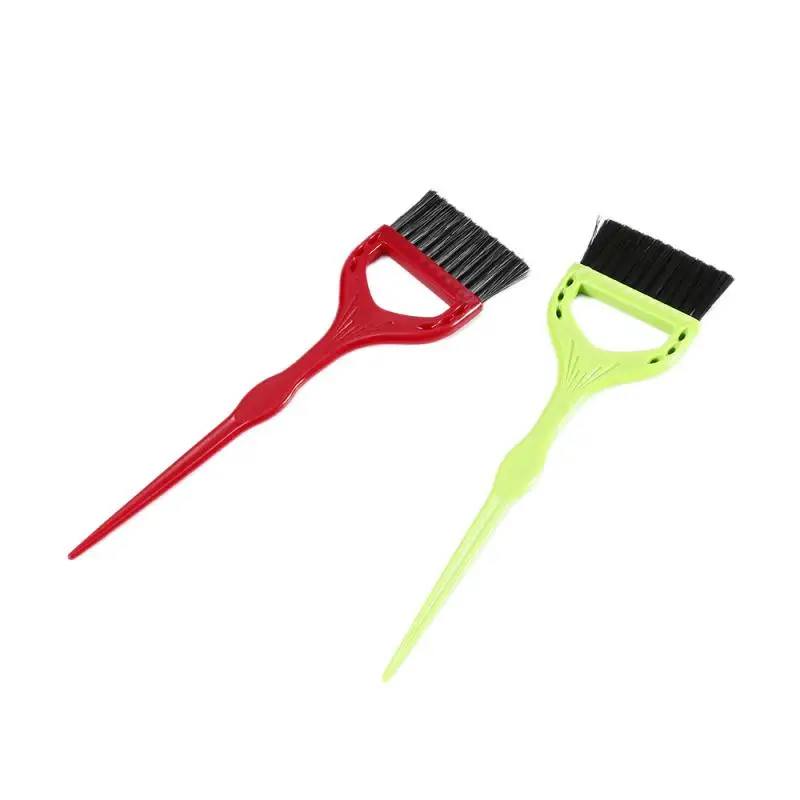 Пластиковая кисть для окрашивания волос ELECOOL расческа сделай сам салонный