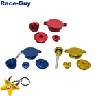 ЧПУ парадный комплект для Daytona Zongshen 190cc Z190 Электрический Пусковой двигатель