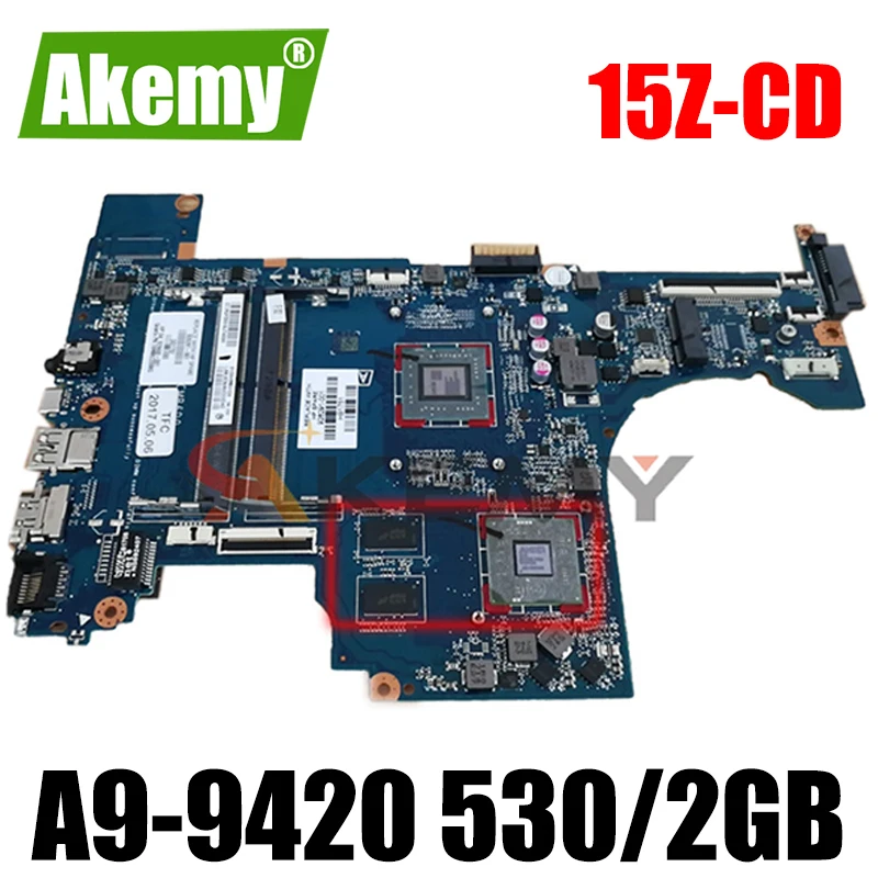 

Akemy 926291-601 926291-001 аккумулятор большой емкости DAG94CMB6D0 для струйного принтера HP Pavilion ноутбук 15Z-CD 15 или никель-кадмиевых Серия ноутбуков ПК A9-9420 ...