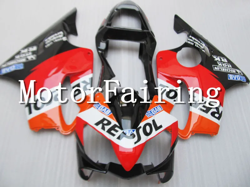 

Набор обтекателей кузова мотоцикла подходит для CBR600F4i 2001 2002 2003 CBR600 F4i ABS пластиковый литьевой корпус для мотоцикла CF401C170
