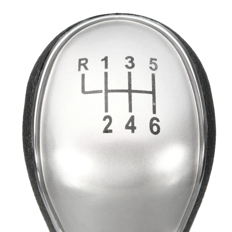 6 Скорость ручная ручка переключения рулевого механизма автомобиля рычаг