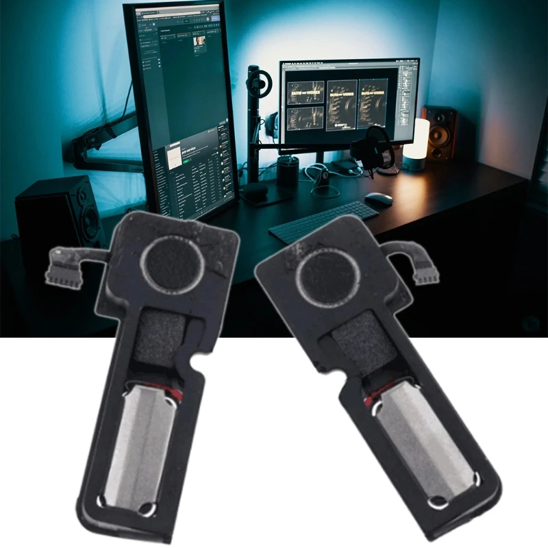 Внутренние Динамики левая и правая Замена для Mac Book Pro 15 дюймов A1707 динамик