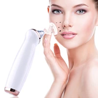 remover suction blackhead face clean pore vacuum acne pimple removal skin care vacuum facial diamond dermabrasion tool machine
