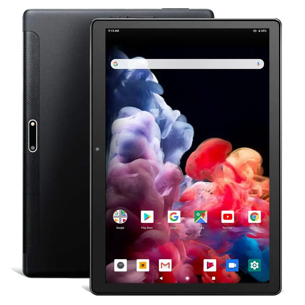2020 Новый Android 9 0 планшетный ПК 10 1 дюймов 6G + 128GB WiFi Google Bluetooth 8 ядер 1920*1200 экранные