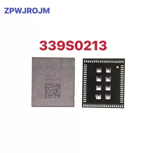 

2-5pcs/lot 100% Original 339S0213 For iPad 5/Air1 A1474 Wifi IC Mini2 U5800 WI-FI module 138 Degress IC chip