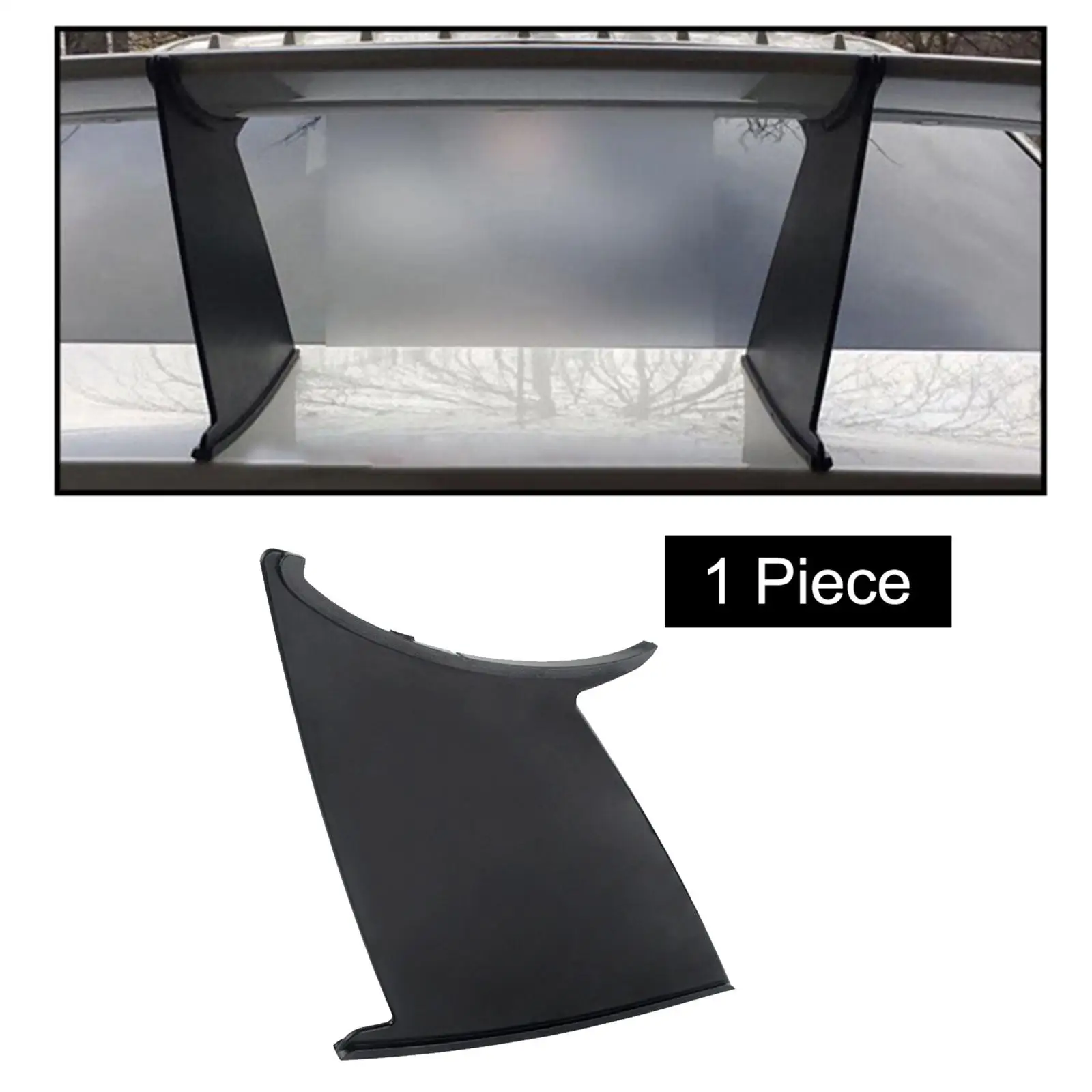 Автомобильный задний спойлер стабилизатор крыла подходящее для Impreza Sti Sedan 2011-2014