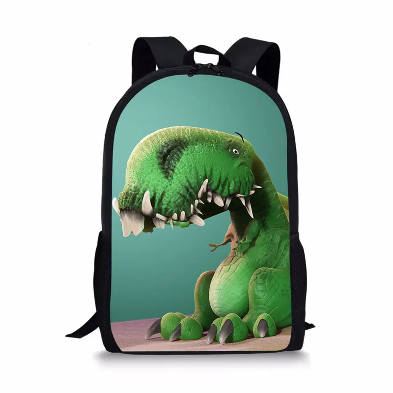 Рюкзак школьные сумки для мальчиков и девочек подростков милый рюкзак с принтом