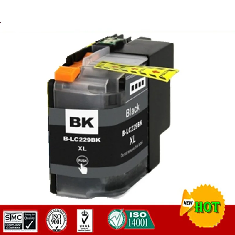 Совместимый с LC229 LC225 принтер чернильные картриджи для MFC J5620DW J5625DW J5320DW J5720DW и т.