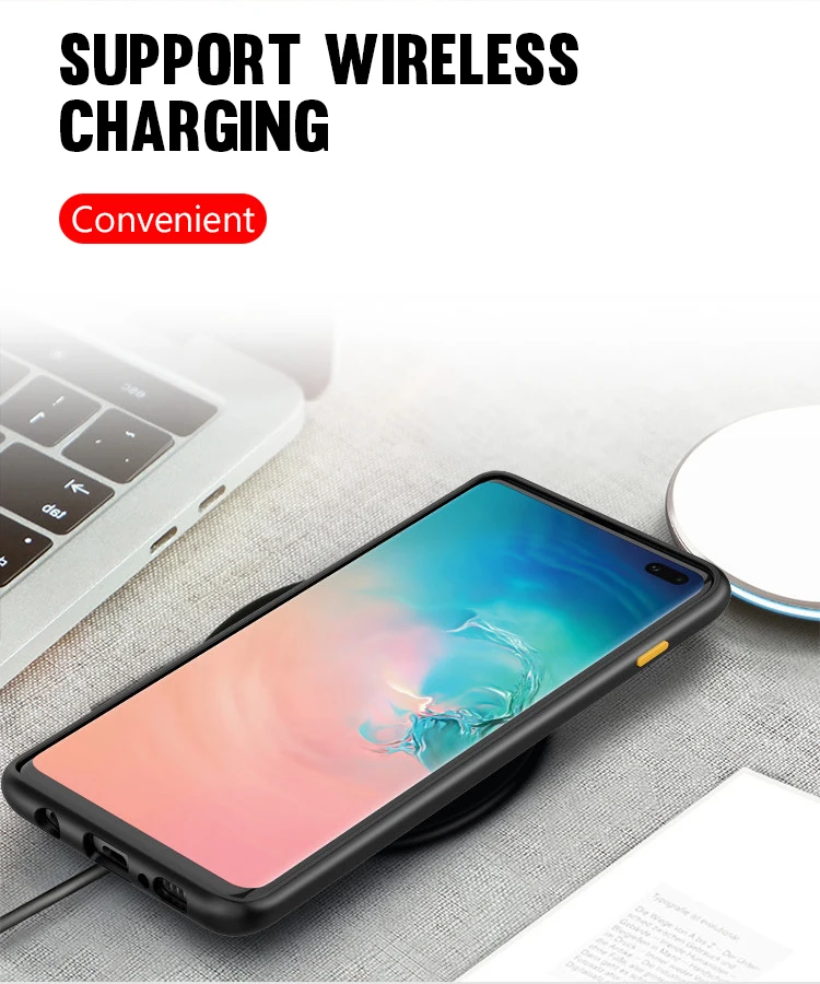 Противоударный защитный чехол для samsung Galaxy m30s A10 A20 A30 A40 A50 A60 A70 A80 S8 S9 S10e S10 Note 8, 9, 10, J4 J6 плюс резиновый матовый чехол