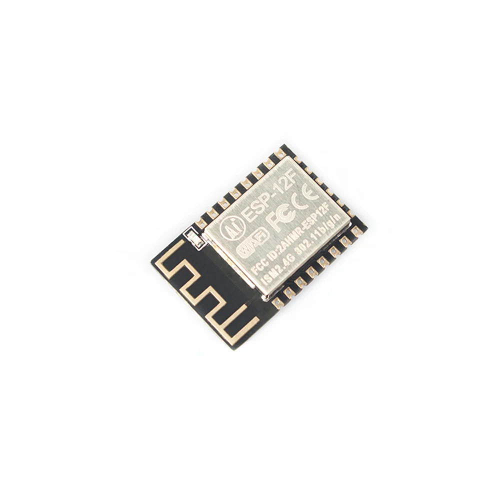 ESP-12F Ai-Thinker 2 4 GHz Wi-Fi модуль ESP8266EX чип/серийный до WiFi/беспроводной сквозной/AIoT
