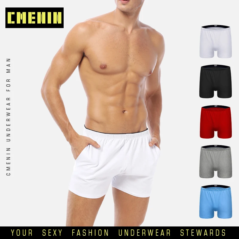 трусы мужские C мужской бренд боксер мужское нижнее белье хлопковые боксеры