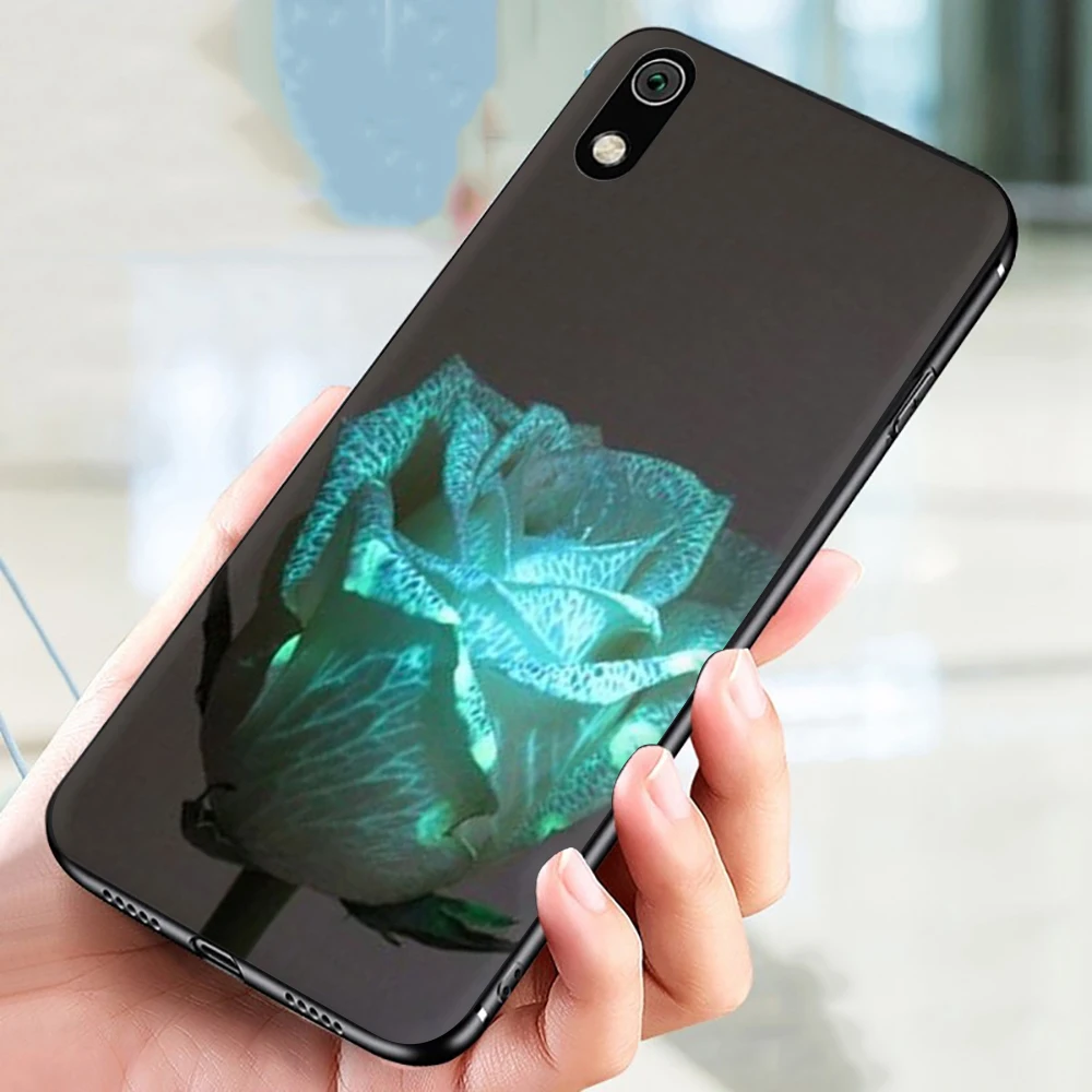 Силиконовый чехол для Xiaomi Redmi 4A 4X 5 5A 5plus 6A 6 pro 7 7A 8A S2 GO K20 K30 Pro Poco X2|Бамперы| |